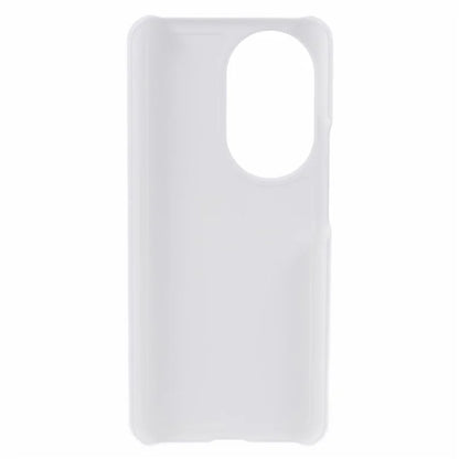 For Huawei nova 12 Pro 5G / nova 12 Ultra 5G Phone Case Drop-resistant PC Rubberized Back Shell