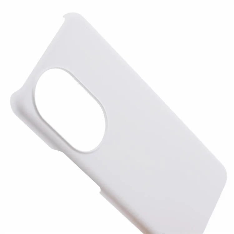 For Huawei nova 12 Pro 5G / nova 12 Ultra 5G Phone Case Drop-resistant PC Rubberized Back Shell