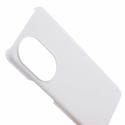 For Huawei nova 12 Pro 5G / nova 12 Ultra 5G Phone Case Drop-resistant PC Rubberized Back Shell