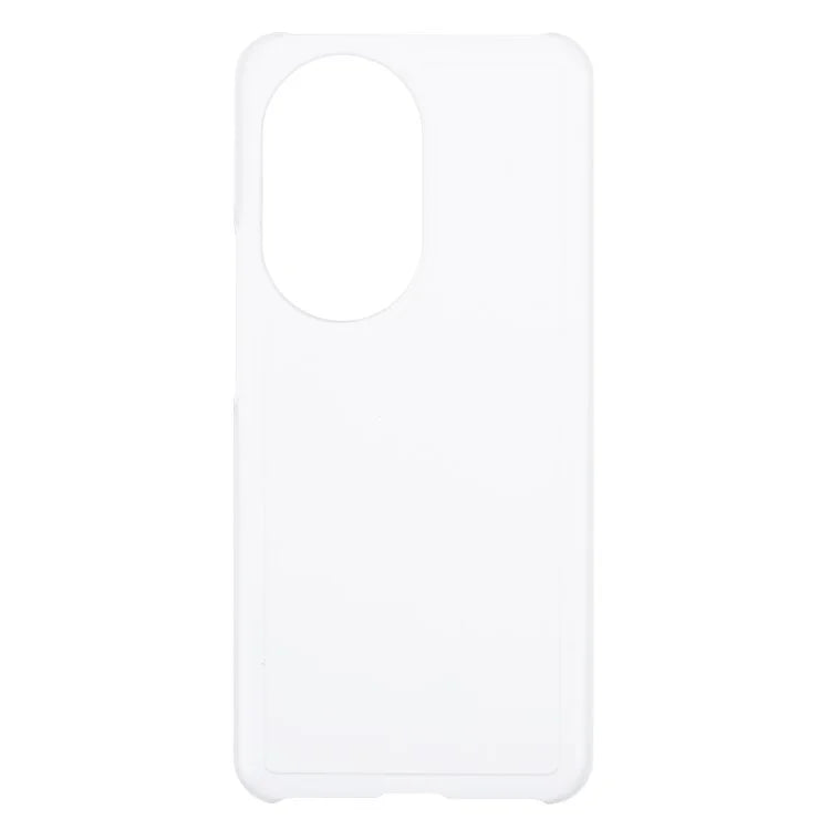For Huawei nova 12 Pro 5G / nova 12 Ultra 5G Phone Case Drop-resistant PC Rubberized Back Shell