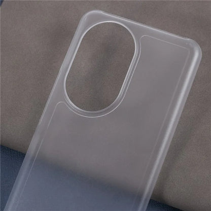 For Huawei nova 12 Pro 5G / nova 12 Ultra 5G Phone Case Drop-resistant PC Rubberized Back Shell