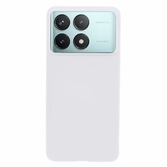 For Xiaomi Redmi K70 Pro 5G / K70 5G Hard PC Phone Case Hard Rubberized Phone Cover