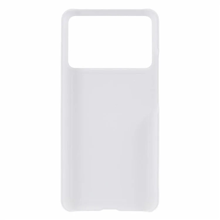 For Xiaomi Redmi K70 Pro 5G / K70 5G Hard PC Phone Case Hard Rubberized Phone Cover
