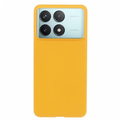 For Xiaomi Redmi K70 Pro 5G / K70 5G Hard PC Phone Case Hard Rubberized Phone Cover