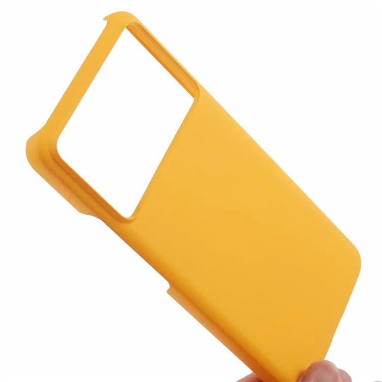 For Xiaomi Redmi K70 Pro 5G / K70 5G Hard PC Phone Case Hard Rubberized Phone Cover