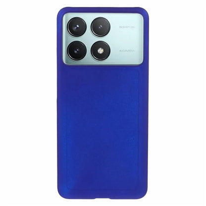 For Xiaomi Redmi K70 Pro 5G / K70 5G Hard PC Phone Case Hard Rubberized Phone Cover