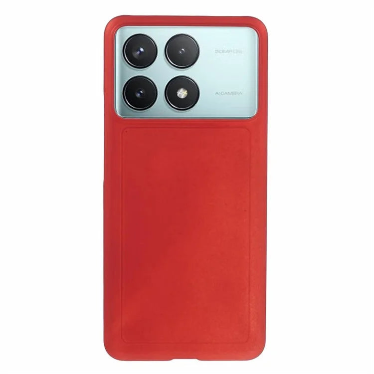 For Xiaomi Redmi K70 Pro 5G / K70 5G Hard PC Phone Case Hard Rubberized Phone Cover