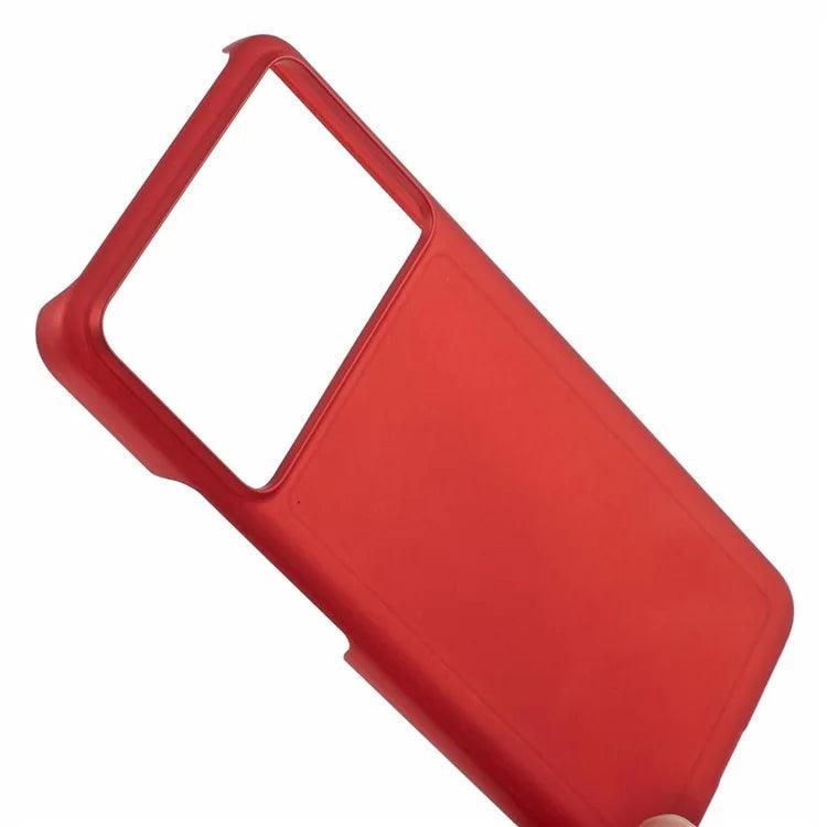 For Xiaomi Redmi K70 Pro 5G / K70 5G Hard PC Phone Case Hard Rubberized Phone Cover