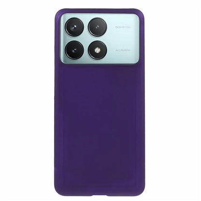 For Xiaomi Redmi K70 Pro 5G / K70 5G Hard PC Phone Case Hard Rubberized Phone Cover