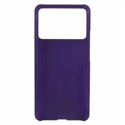 For Xiaomi Redmi K70 Pro 5G / K70 5G Hard PC Phone Case Hard Rubberized Phone Cover