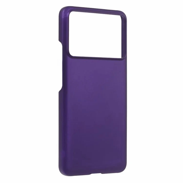 For Xiaomi Redmi K70 Pro 5G / K70 5G Hard PC Phone Case Hard Rubberized Phone Cover