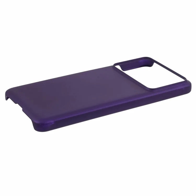 For Xiaomi Redmi K70 Pro 5G / K70 5G Hard PC Phone Case Hard Rubberized Phone Cover