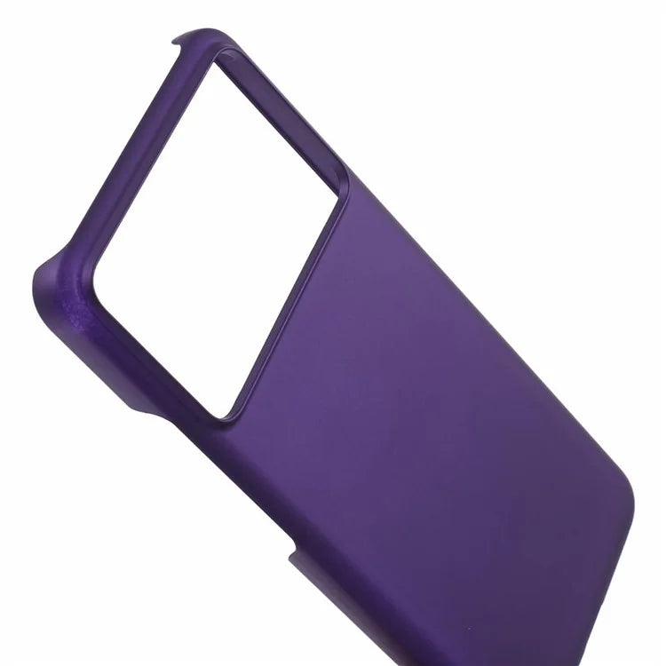 For Xiaomi Redmi K70 Pro 5G / K70 5G Hard PC Phone Case Hard Rubberized Phone Cover