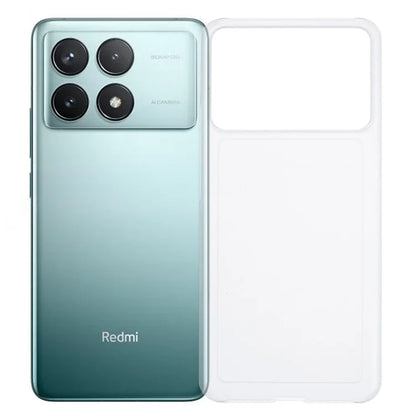For Xiaomi Redmi K70 Pro 5G / K70 5G Hard PC Phone Case Hard Rubberized Phone Cover