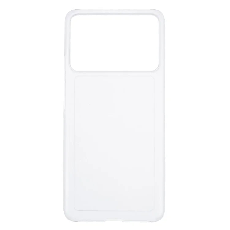 For Xiaomi Redmi K70 Pro 5G / K70 5G Hard PC Phone Case Hard Rubberized Phone Cover