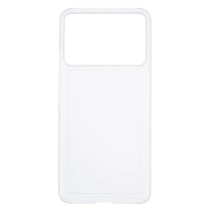 For Xiaomi Redmi K70 Pro 5G / K70 5G Hard PC Phone Case Hard Rubberized Phone Cover