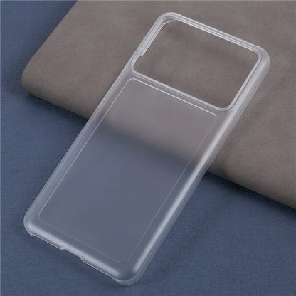 For Xiaomi Redmi K70 Pro 5G / K70 5G Hard PC Phone Case Hard Rubberized Phone Cover
