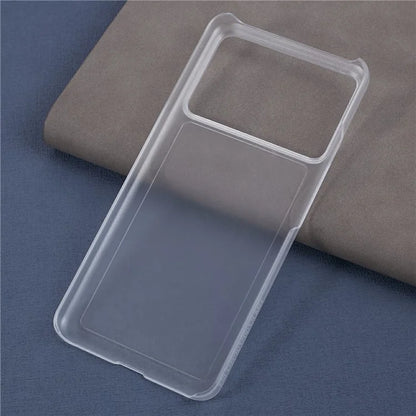 For Xiaomi Redmi K70 Pro 5G / K70 5G Hard PC Phone Case Hard Rubberized Phone Cover