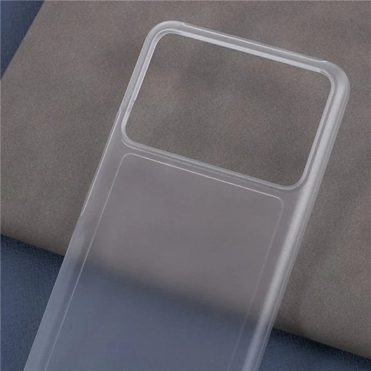 For Xiaomi Redmi K70 Pro 5G / K70 5G Hard PC Phone Case Hard Rubberized Phone Cover