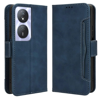 For Honor Play 50 Plus 5G / Play 8T 5G / X7b 4G Wallet Case Viewing Stand Card Holder Phone Cover