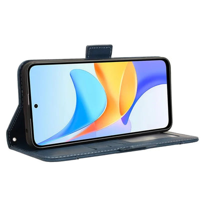 For Honor Play 50 Plus 5G / Play 8T 5G / X7b 4G Wallet Case Viewing Stand Card Holder Phone Cover
