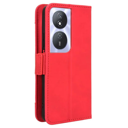 For Honor Play 50 Plus 5G / Play 8T 5G / X7b 4G Wallet Case Viewing Stand Card Holder Phone Cover