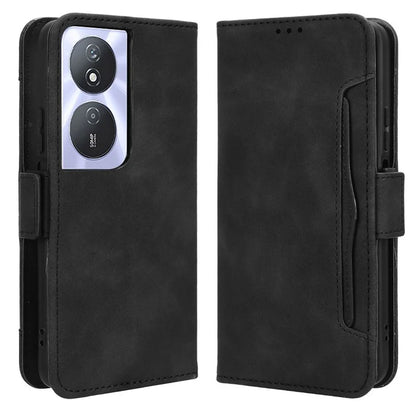 For Honor Play 50 Plus 5G / Play 8T 5G / X7b 4G Wallet Case Viewing Stand Card Holder Phone Cover