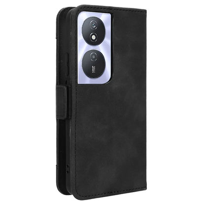For Honor Play 50 Plus 5G / Play 8T 5G / X7b 4G Wallet Case Viewing Stand Card Holder Phone Cover