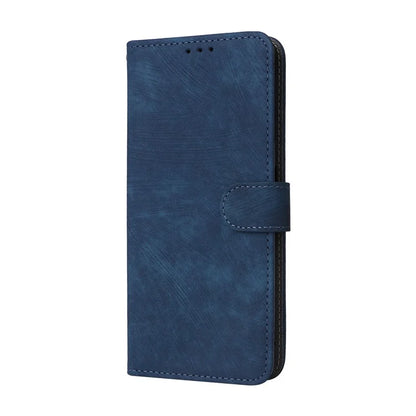 For ZTE Blade V41 Vita 5G / Axon 40 Lite / Blade V40 Design / V50 Design 5G / nubia Neo 5G Leather Case Phone Cover RFID Blocking