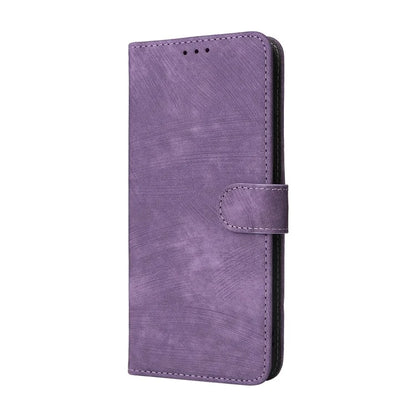 For ZTE Blade V41 Vita 5G / Axon 40 Lite / Blade V40 Design / V50 Design 5G / nubia Neo 5G Leather Case Phone Cover RFID Blocking