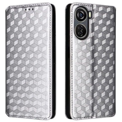 For ZTE Blade V41 Vita 5G / Axon 40 Lite / Blade V40 Design / Blade V50 Design 5G / nubia Neo 5G Case Stand Magnetic Phone Cover