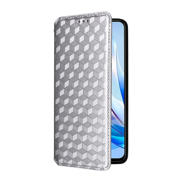 For ZTE Blade V41 Vita 5G / Axon 40 Lite / Blade V40 Design / Blade V50 Design 5G / nubia Neo 5G Case Stand Magnetic Phone Cover