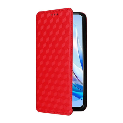For ZTE Blade V41 Vita 5G / Axon 40 Lite / Blade V40 Design / Blade V50 Design 5G / nubia Neo 5G Case Stand Magnetic Phone Cover