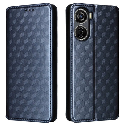 For ZTE Blade V41 Vita 5G / Axon 40 Lite / Blade V40 Design / Blade V50 Design 5G / nubia Neo 5G Case Stand Magnetic Phone Cover