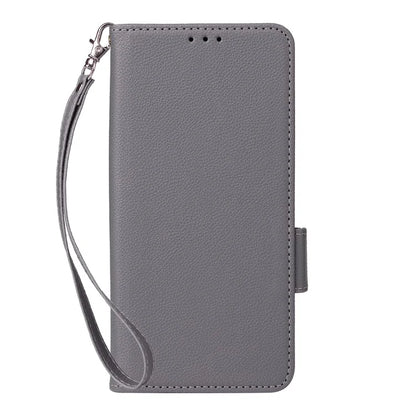For Xiaomi Redmi Note 13R Pro 5G / Poco X6 Neo 5G Phone Case PU Leather Card Slots Magnetic Closure Cover Full Protection