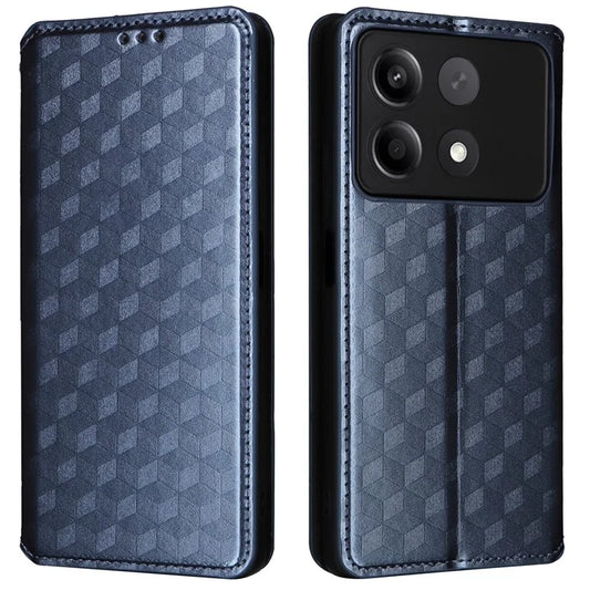 For Xiaomi Redmi Note 13R Pro 5G / Poco X6 Neo 5G Cell Phone Case Stand Anti-Scratch Mobile Phone Cover