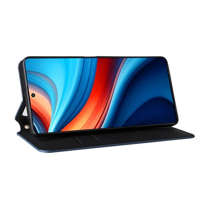 For Xiaomi Redmi Note 13R Pro 5G / Poco X6 Neo 5G Cell Phone Case Stand Anti-Scratch Mobile Phone Cover