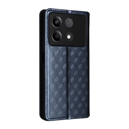 For Xiaomi Redmi Note 13R Pro 5G / Poco X6 Neo 5G Cell Phone Case Stand Anti-Scratch Mobile Phone Cover