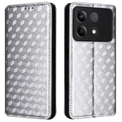 For Xiaomi Redmi Note 13R Pro 5G / Poco X6 Neo 5G Cell Phone Case Stand Anti-Scratch Mobile Phone Cover