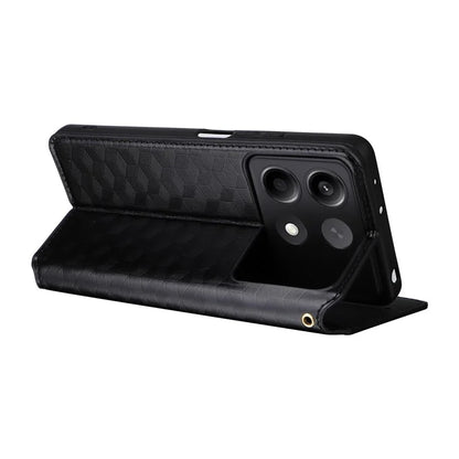 For Xiaomi Redmi Note 13R Pro 5G / Poco X6 Neo 5G Cell Phone Case Stand Anti-Scratch Mobile Phone Cover