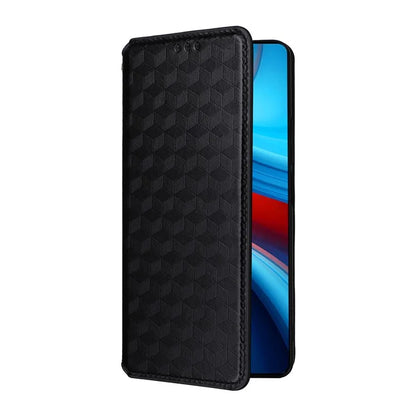 For Xiaomi Redmi Note 13R Pro 5G / Poco X6 Neo 5G Cell Phone Case Stand Anti-Scratch Mobile Phone Cover
