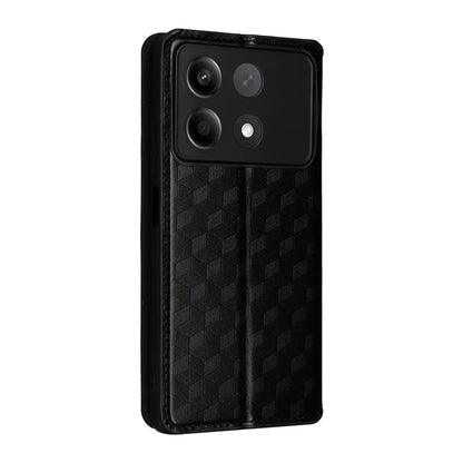 For Xiaomi Redmi Note 13R Pro 5G / Poco X6 Neo 5G Cell Phone Case Stand Anti-Scratch Mobile Phone Cover