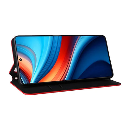 For Xiaomi Redmi Note 13R Pro 5G / Poco X6 Neo 5G Cell Phone Case Stand Anti-Scratch Mobile Phone Cover