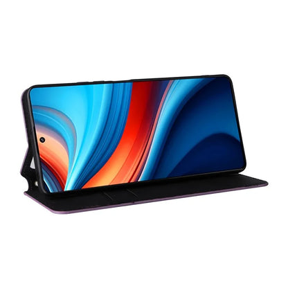 For Xiaomi Redmi Note 13R Pro 5G / Poco X6 Neo 5G Cell Phone Case Stand Anti-Scratch Mobile Phone Cover