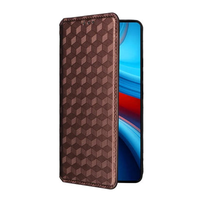 For Xiaomi Redmi Note 13R Pro 5G / Poco X6 Neo 5G Cell Phone Case Stand Anti-Scratch Mobile Phone Cover