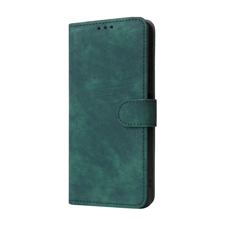 For Xiaomi Redmi Note 13R Pro 5G / Poco X6 Neo 5G Case RFID Blocking Wallet PU Leather+TPU Phone Cover