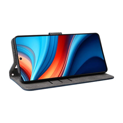 For Xiaomi Redmi Note 13R Pro 5G / Poco X6 Neo 5G Case RFID Blocking Wallet PU Leather+TPU Phone Cover