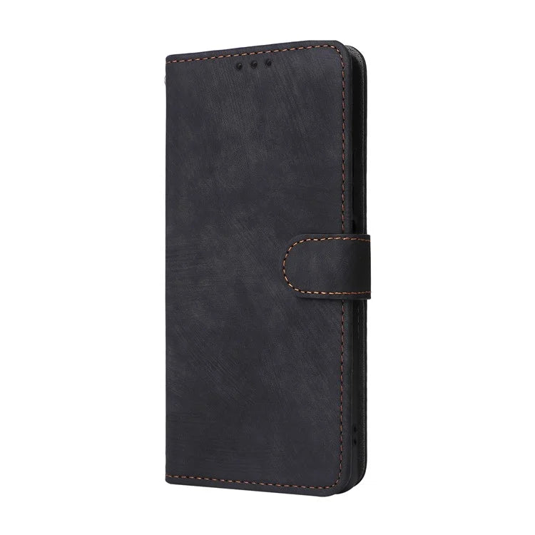 For Xiaomi Redmi Note 13R Pro 5G / Poco X6 Neo 5G Case RFID Blocking Wallet PU Leather+TPU Phone Cover
