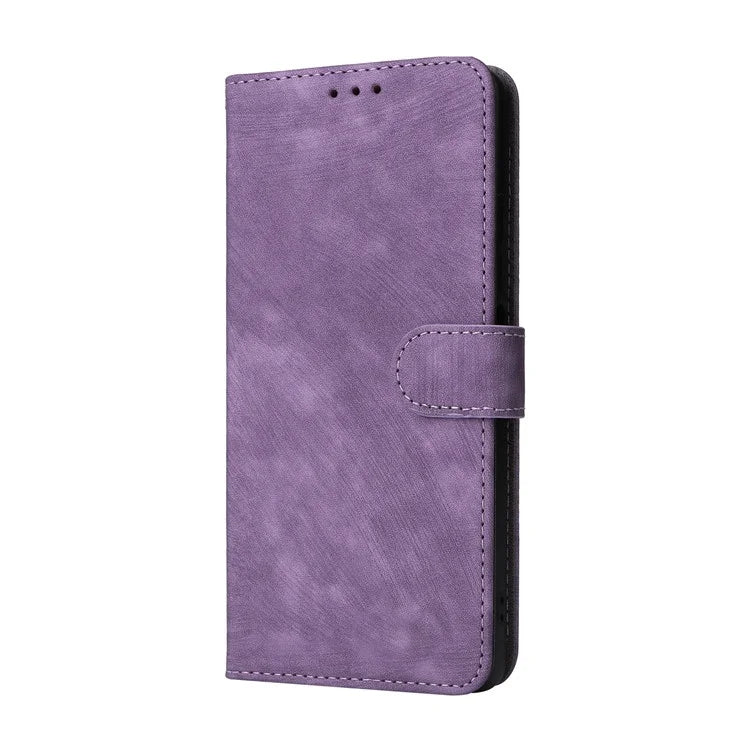 For Xiaomi Redmi Note 13R Pro 5G / Poco X6 Neo 5G Case RFID Blocking Wallet PU Leather+TPU Phone Cover