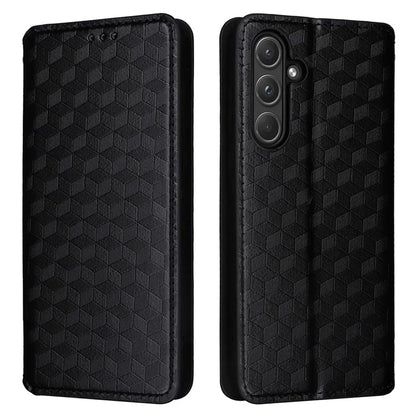 For Samsung Galaxy A55 5G Anti-Scratch Phone Case Stand Magnetic Cell Phone Cover